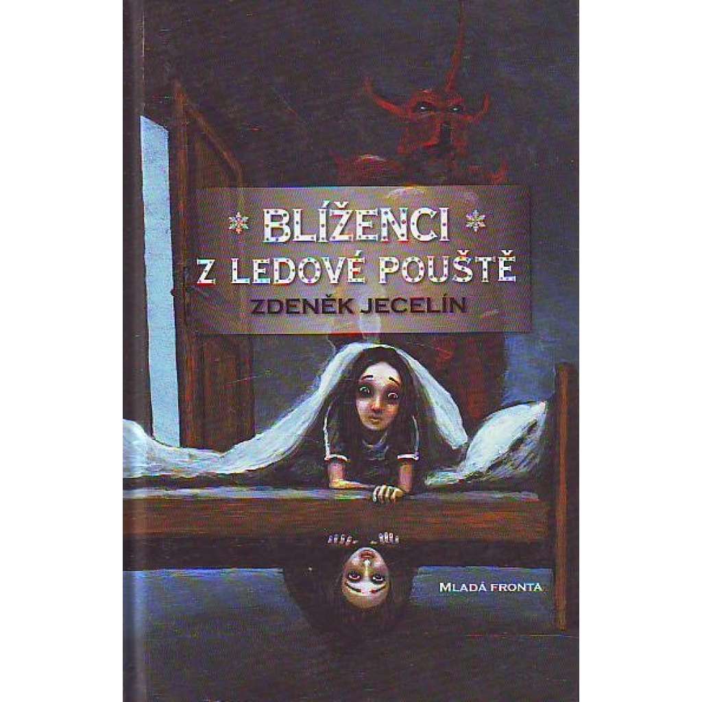 Blíženci z ledové pouště (dobrodružství, fantasy)